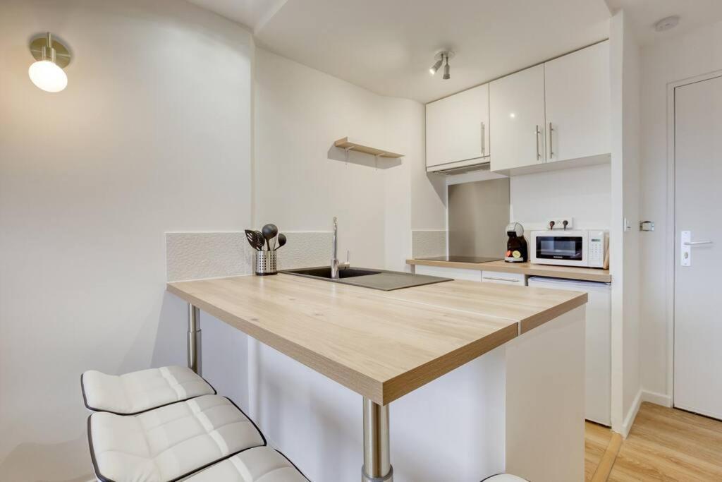 Tres Bel Appartement 5Pers - 3Km-8Mn Disneyland Magny-le-Hongre Exterior foto